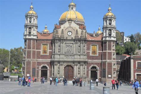 Mexico City Hotels near Basilica of Our Lady of Guadalupe.